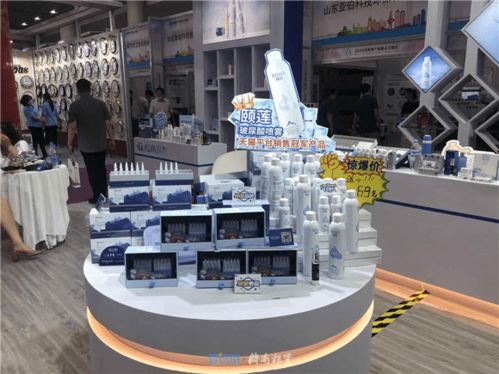 齐鲁美谷在济南雏形初显，会展服务迎来新机遇